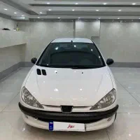 206 تیپ دو بدونه رنگ