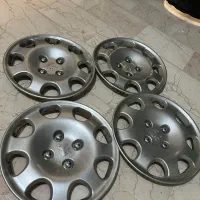 قالپاق و چراغ جلو عقب پارس