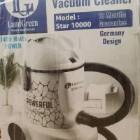 یک عدد جارو برقی نصف قیمت بازار