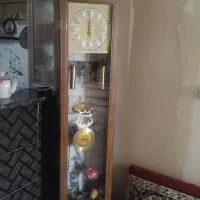 ساعت ایستاده