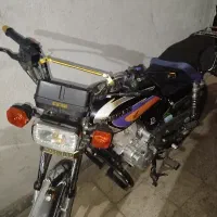 موتور احسان 200|موتورسیکلت|تهران, مشیریه|دیوار