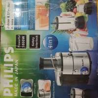 آبمیوه گیری چهار کاره فلیپس