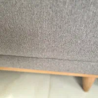 مبل ال رنگ طوسی|مبلمان خانگی و میز عسلی|بندرعباس, |دیوار