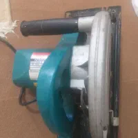 دو دستگاه اره دیسکی ماکیتا
