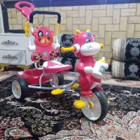 دوچرخه کودک|دوچرخه، اسکیت، اسکوتر|یاسوج, |دیوار