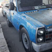 نیسان مدل ۷۷ بیرنگ|خودرو سواری و وانت|قائم‌شهر, |دیوار