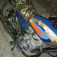 موتور تیزپر 150