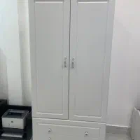 کمد دو درب سرویس پرنسس آپادانا