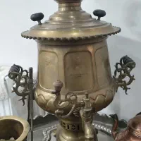 اشیا مسی و برنجی