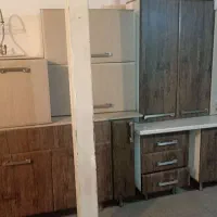 کابینت آشپزخانه ام دی اف|مصالح و تجهیزات ساختمان|تهران, تختی|دیوار