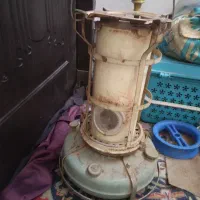 چراغ  نفتی قدیمی (علادین)