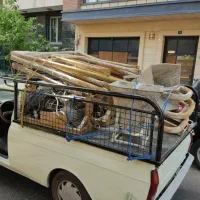 خریدار بالابر ساختمانی خرید و فروش بالابر در محل|ماشینآلات صنعتی|تهران, سعادتآباد|دیوار