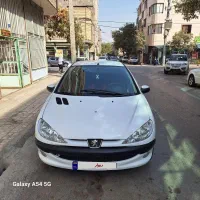 پژو۲۰۶ مدل۹۷ تمیز کم کار درحد|خودرو سواری و وانت|مشهد, یاس|دیوار