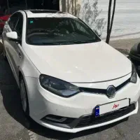 Mg 6 new|خودرو سواری و وانت|قزوین, |دیوار