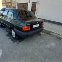 پراید۸۱بی رنگ
