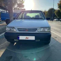 پراید ۸۸ دوگانه فابریک|خودرو سواری و وانت|گلپایگان, |دیوار