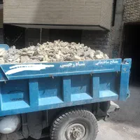 تخریب و حمل نخاله ساختمانی