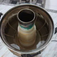 سماور ترموسات دارو ترموکوب داروفندک دار|سماور، چایساز، قهوهساز|الیگودرز, |دیوار