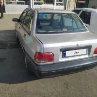 پراید مدل۸۶|خودرو سواری و وانت|تبریز, |دیوار