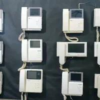 فروش انواع آیفون تصویری رنگی قیمت مناسب