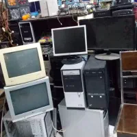 خ کامپیوتر وکیس قدیمی خراب وسوخته|قطعات و لوازم جانبی رایانه|مشهد, امیریه|دیوار