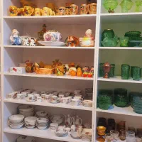 ظروف قدیمی ظرف آنتیک|ظروف سرو و پذیرایی|تهران, انبار نفت|دیوار