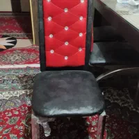 میز نهارخوری وصندلی