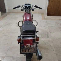 موتور سیکلت عقیق ۱۲۵|موتورسیکلت|قم, بنیاد|دیوار