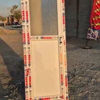 درب آلومینیوم سرویسی باکیفیت وقیمت مناسب|مصالح و تجهیزات ساختمان|خمینیشهر, |دیوار