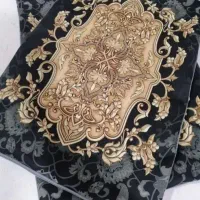 روبالشتی|رختخواب، بالش، پتو|قم, مهدیه|دیوار