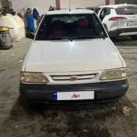 پراید ۱۳۱مدل ۹۲