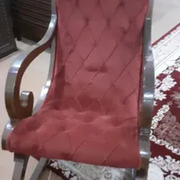 صندلی راک در حد نو|صندلی و نیمکت|کرج, عظیمیه|دیوار
