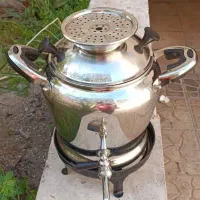 سماور رو گازی