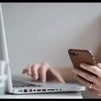 کار در منزل با گوشی