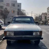 وانت پیکان مدل ۸۷ دوگانه کارخانه بدون رنگ|خودرو سواری و وانت|تهران, حافظیه|دیوار