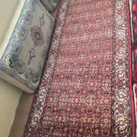 فرش کناره دست بافت