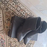 فروش نیم بوت وکفش نو