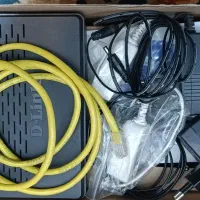 مودم ای دی اس ال 2 (ADSL2)|مودم و تجهیزات شبکه|تهران, شهرک محلاتی|دیوار