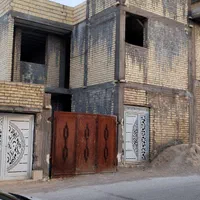 اسکلت دو طبقه شاپورجان