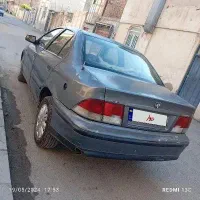 سمند مدل ۸۶ دوگانه‌سوز شرکتی|خودرو سواری و وانت|کرج, خرمدشت|دیوار