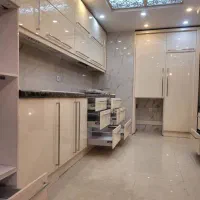 (پرشین دکور)کابینت کمد دیواری تخت تاشو|جاکفشی، کمد، دراور|دلیجان, |دیوار