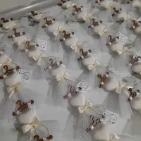 گیفت لباس عروس|صنایع دستی و سایر لوازم تزئینی|انگوران, |دیوار