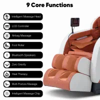 صندلی ماساژور فول اپشن|آرایشی، بهداشتی، درمانی|شیراز, اصلاحنژاد|دیوار