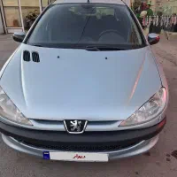 ۲۰۶ تیپ ۳ مدل ۸۴ بینظیر