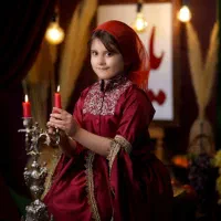 اجاره لباس‌های  محلی و  قاجاری    شب یلدا