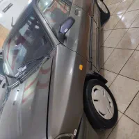 پراید صندوقدار LPG، مدل ۱۳۸۷