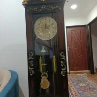 ساعت ایستاده