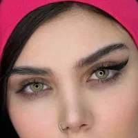 مدل کاشت مژه