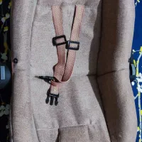 کریر نو  دو بار استفاده شده|کالسکه و لوازم جانبی|قدس, شهر‌قدس|دیوار