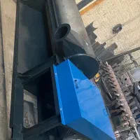 سانتریفیوژ آبگیر مواد پلاستیک خشک کن